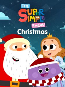 the super simple show - christmas