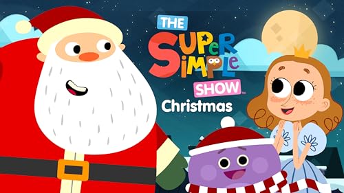 The Super Simple Show - Christmas