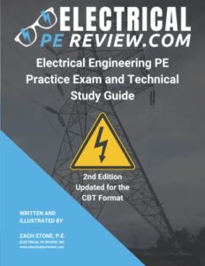 electrical engineering pe practice exam and technical study guide