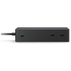 Microsoft Surface Dock 2 (4X USB-C, 2X USB-A, Gigabit Ethernet Port, Audio Port)