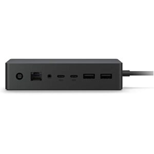 Microsoft Surface Dock 2 (4X USB-C, 2X USB-A, Gigabit Ethernet Port, Audio Port)