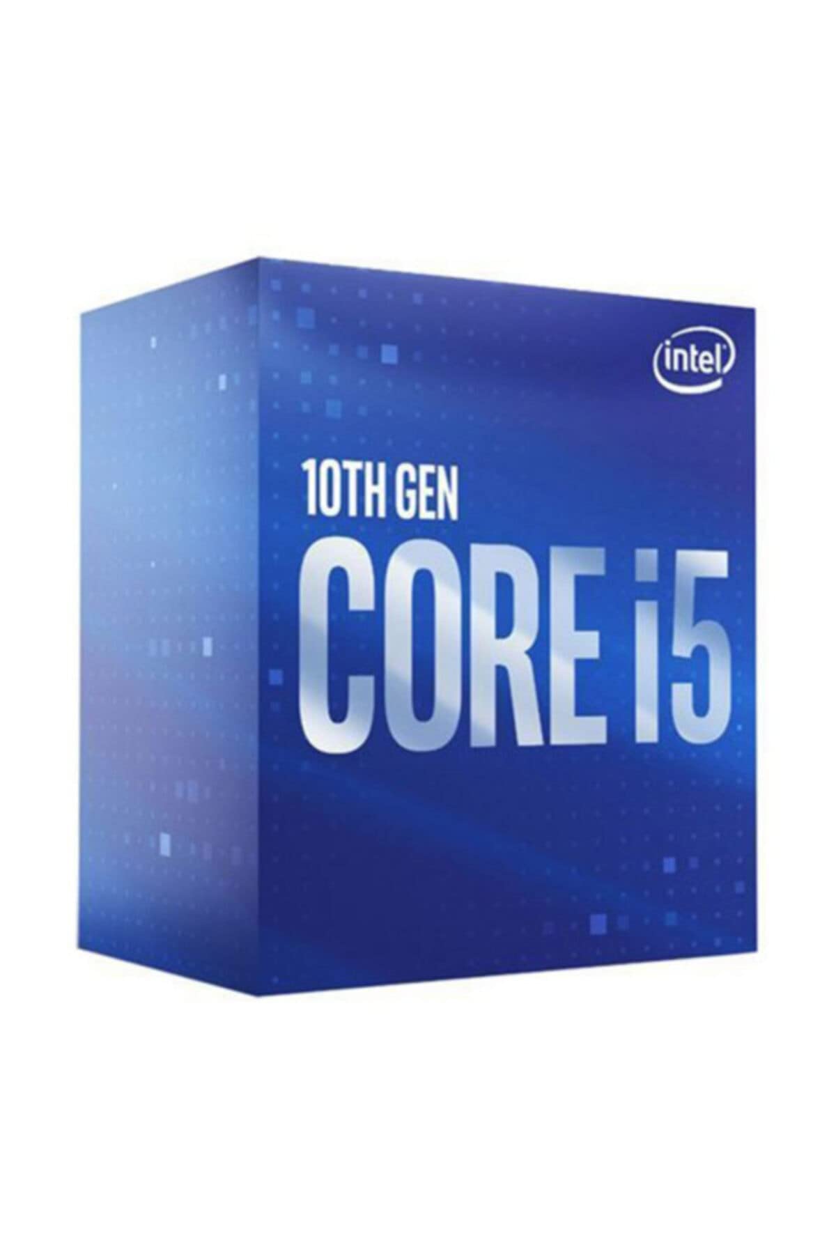 Intel Comet Lake Core i5-10400 2.90Ghz 12MB Cache CPU Desktop Processor