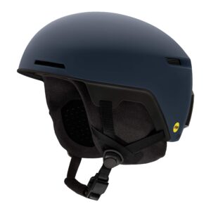 smith code mips snow helmet - matte french navy | medium