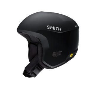 Smith Icon MIPS Snow Sport Helmet (Matte Black, Large)