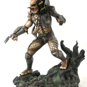 DIAMOND SELECT TOYS SDCC 2020 Gallery Unmasked Predator Statue