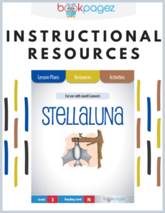 teaching resources for "stellaluna" - lesson plans, activities, and assessments