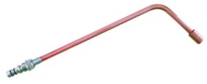 miller smith style st605 acetylene heating tip, package size: 1 each