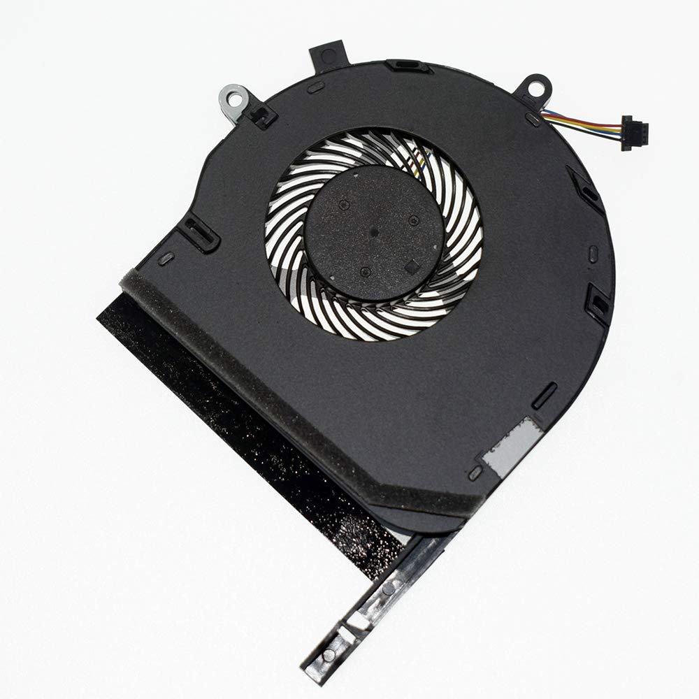 Rangale CPU & GPU Cooling Fan for Asus ROG TUF Gaming FX504G FX504GE FX504GM FX504GD FX504FE FX80 FX80G FX80GE FX80GM FX80GD Series Laptop