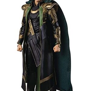 TAMASHII NATIONS - Avengers - Loki, Bandai Spirits S.H. Figuarts Action Figure