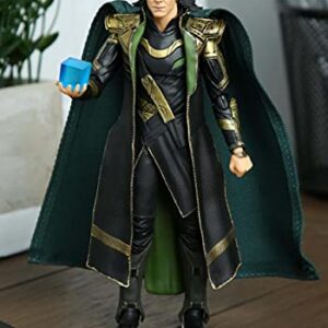 TAMASHII NATIONS - Avengers - Loki, Bandai Spirits S.H. Figuarts Action Figure