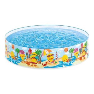 Intex 58477EP Duckling Snapset Pool 4' x 10"