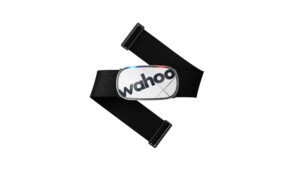 wahoo tickr x heart rate monitor chest strap + memory, bluetooth, ant+