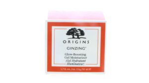 origins ginzing glow boosting gel moisturizer, 1.7 fl oz