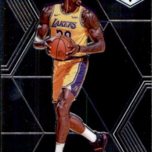 2019-20 Panini Mosaic #58 Dwight Howard Los Angeles Lakers Basketball Card