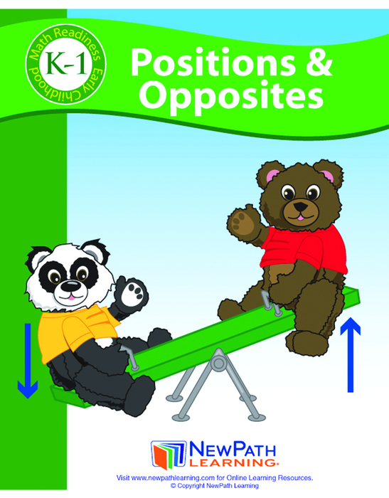 Positions and Opposites - Early Childhood Curriculum