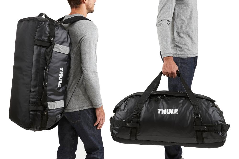 Thule Chasm Sport Duffel Bag 90L, Poseidon