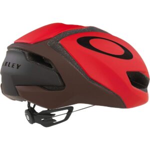 Oakley ARO5 Men's MTB Cycling Helmet - Red/Grenache/X-Large