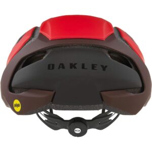 Oakley ARO5 Men's MTB Cycling Helmet - Red/Grenache/X-Large