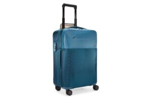 thule spira carry on spinner, legion blue