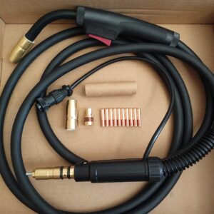 MIG WELDING GUN 15' 150A replaces MDX-100, fits Miller Multimatic 215/220