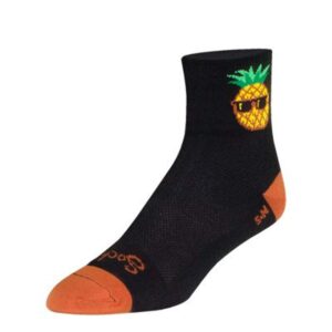 sockguy classic 3 inch socks - sharp - sharp (sharp - l/xl)