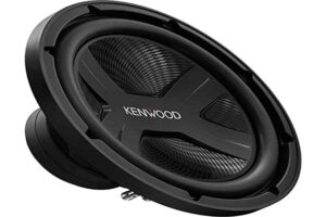 kenwood car audio kfc-ps3017w ps-series 30cm 12" 2000w single vc 4ohm subwoofer