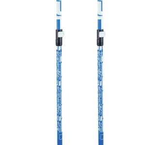 K2 Sprout 10E3020 Boys' Ski Poles Blue Length 75-105 cm