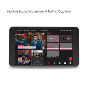 YoloLiv YoloBox Portable Live Stream Studio