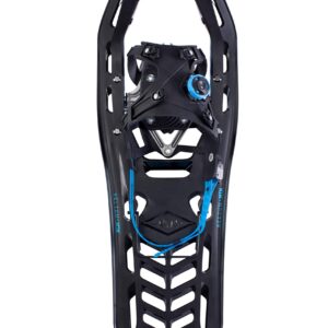 Atlas Snowshoes Helium MTN, Black/Blue, 23