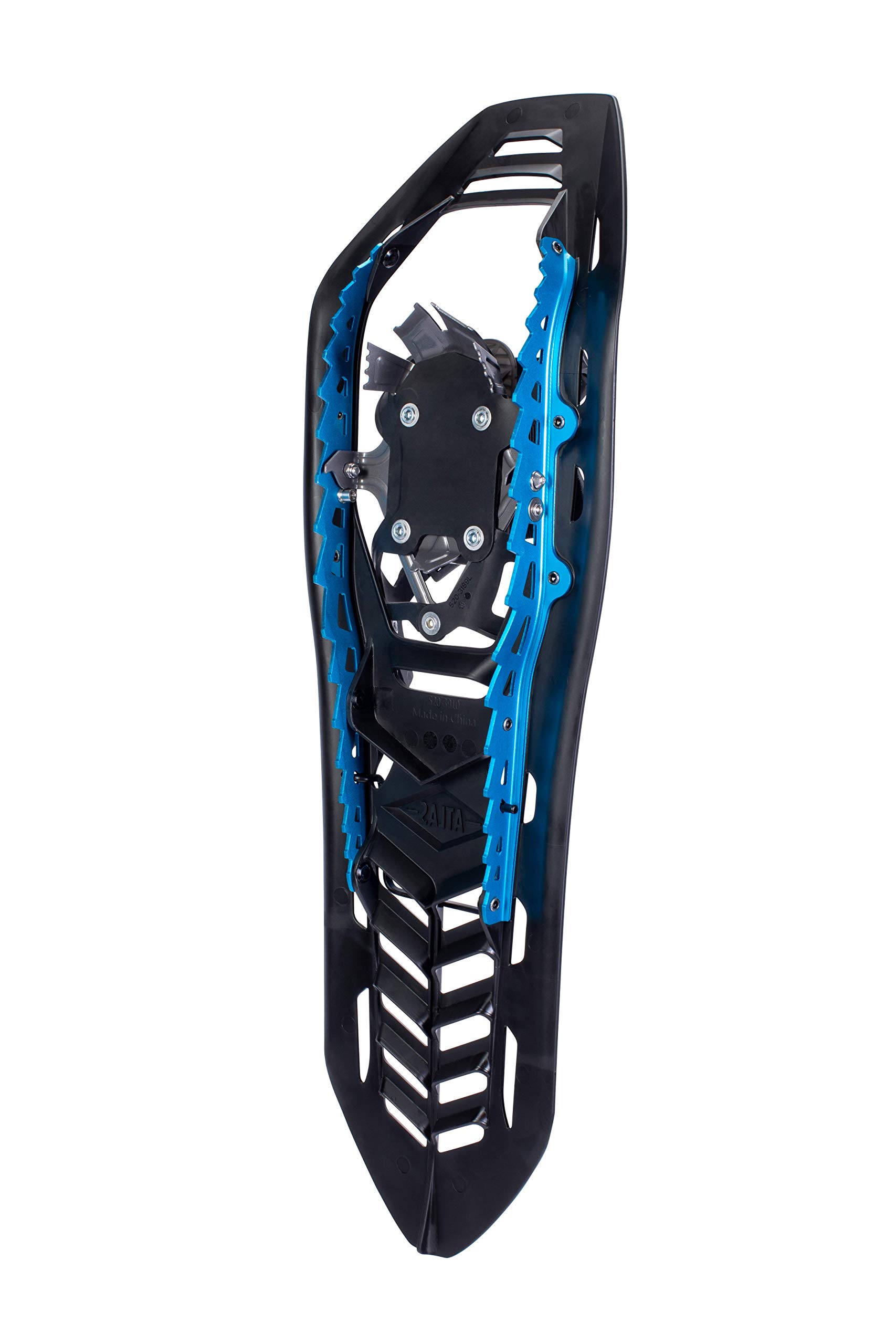 Atlas Snowshoes Helium MTN, Black/Blue, 23