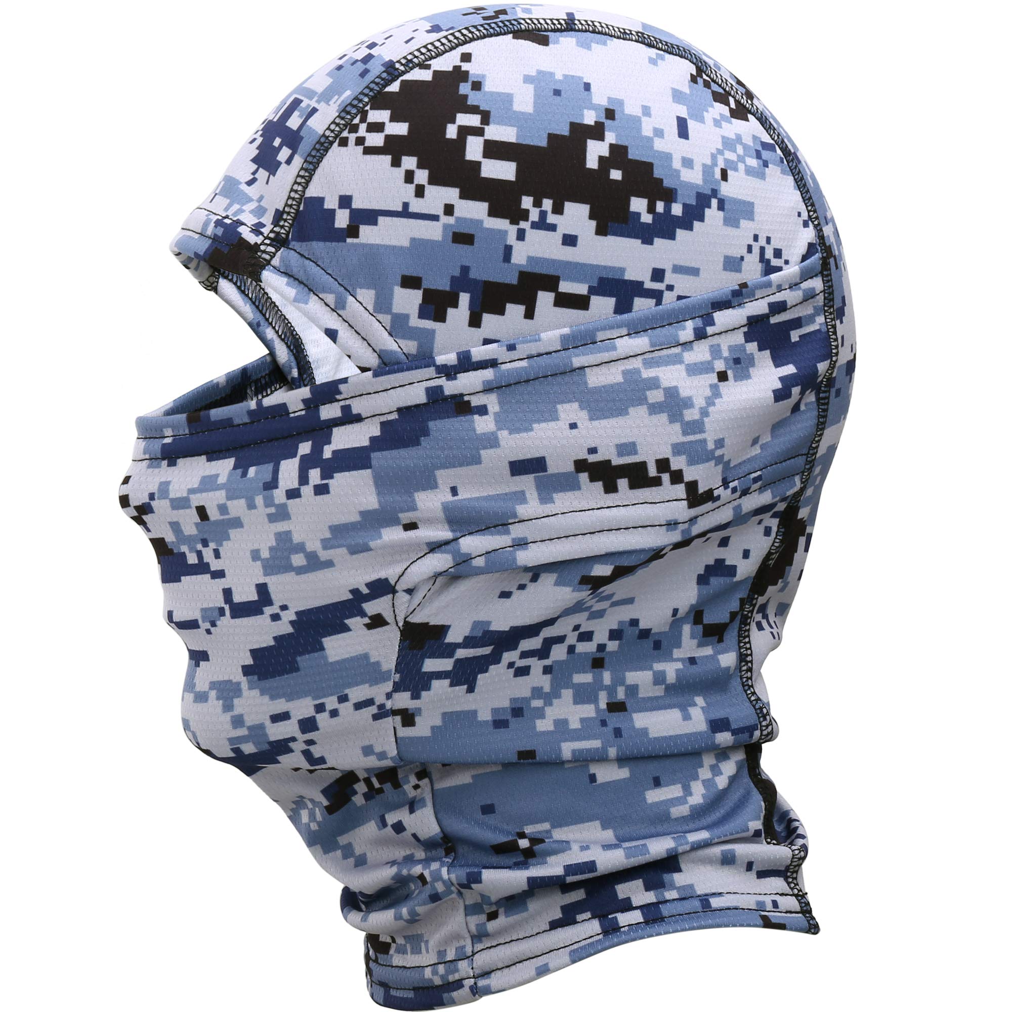 YOSUNPING Multicam Balaclava Camo Face Mask for Men Women Motorcycle Ninja Tactical Army Hunting Cycling Ski Mask