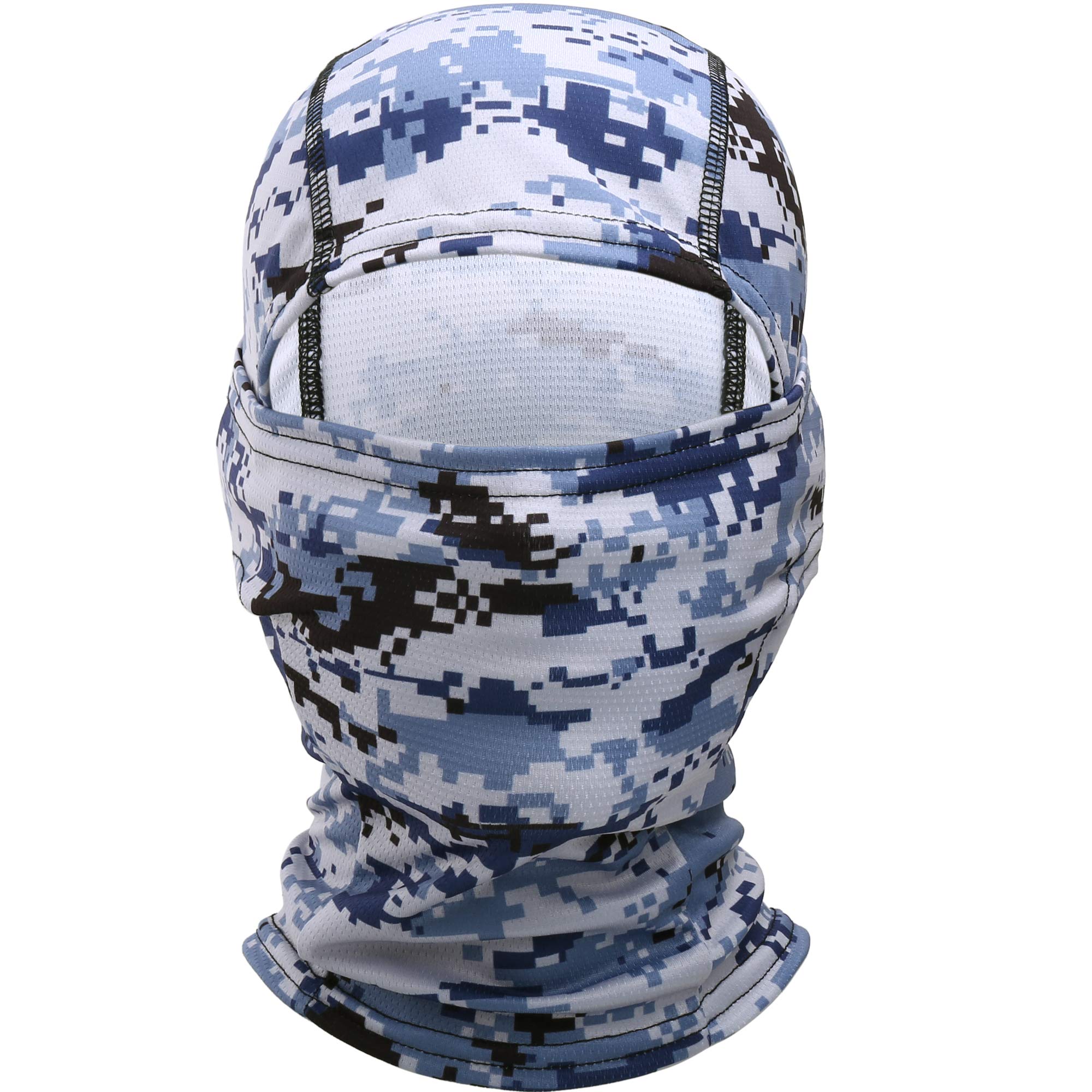 YOSUNPING Multicam Balaclava Camo Face Mask for Men Women Motorcycle Ninja Tactical Army Hunting Cycling Ski Mask