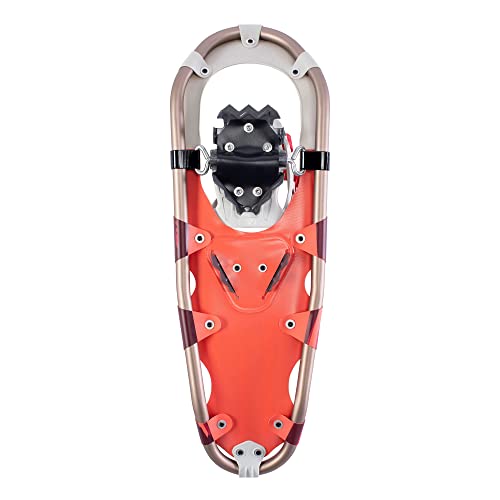 Tubbs Frontier 25 Womens Snowshoes - Coral / 25