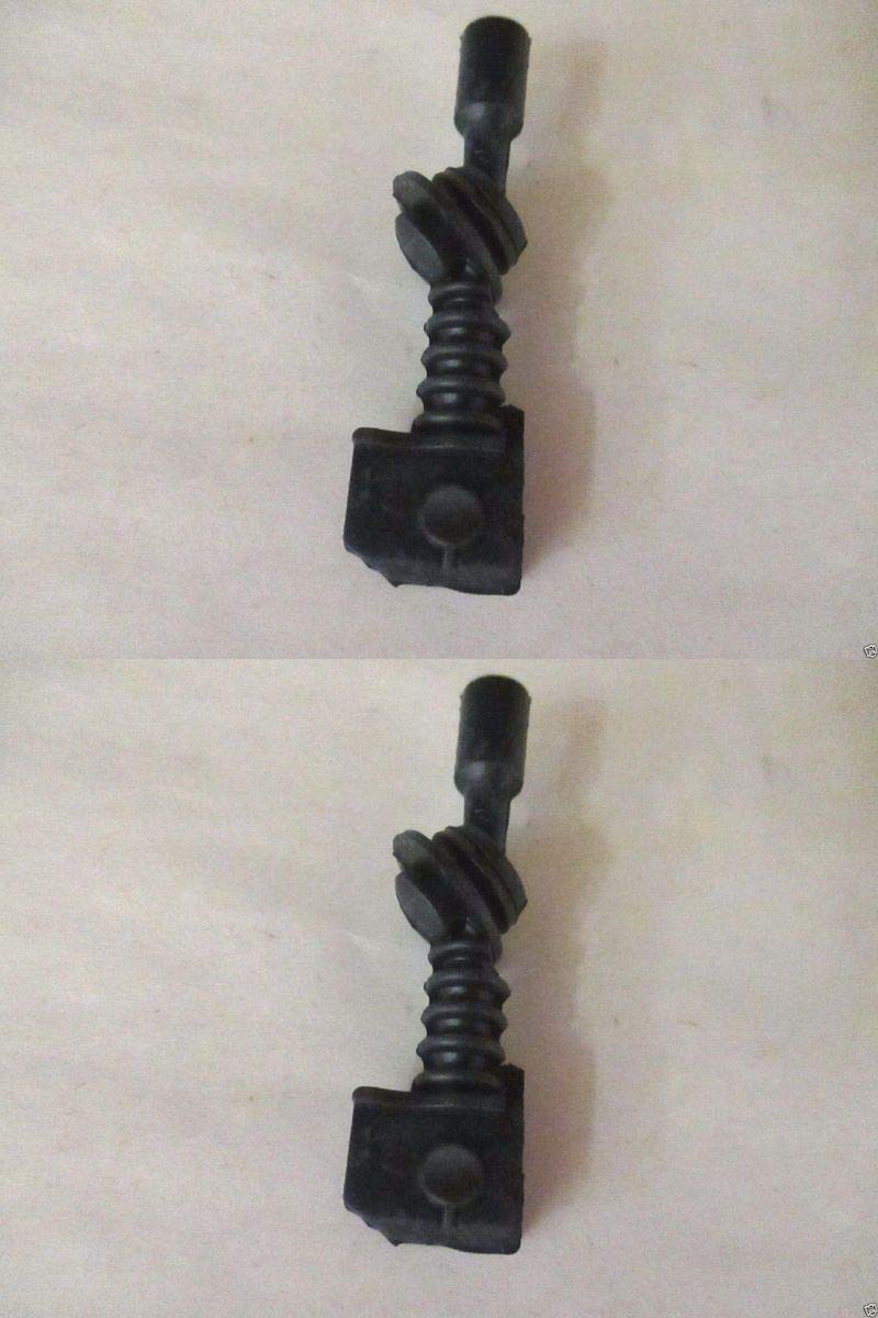 2 Pack Genuine Husqvarna 585514001 Oil Hose Fits 455e 455 Rancher 460 461 OEM