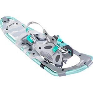 Tubbs Wilderness W Snowshoes, Grey/Mint, 21