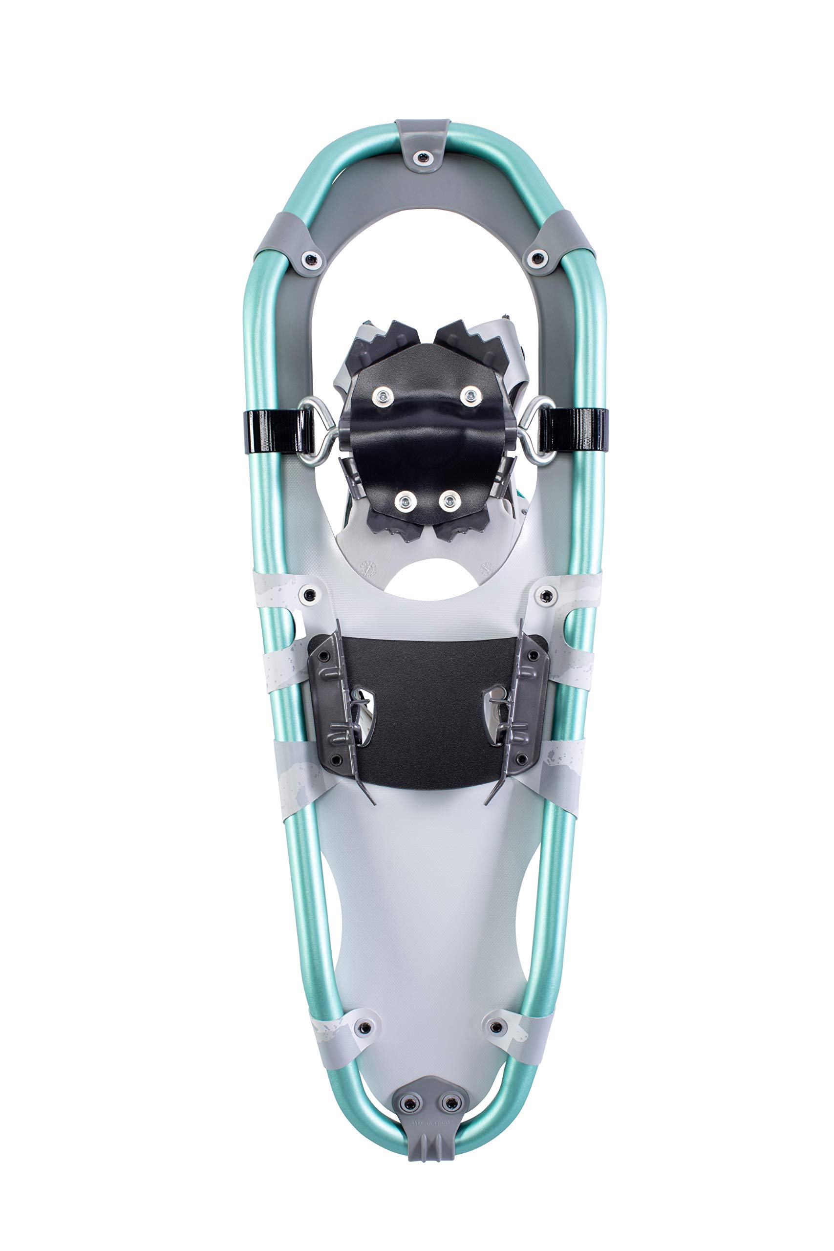 Tubbs Wilderness W Snowshoes, Grey/Mint, 25