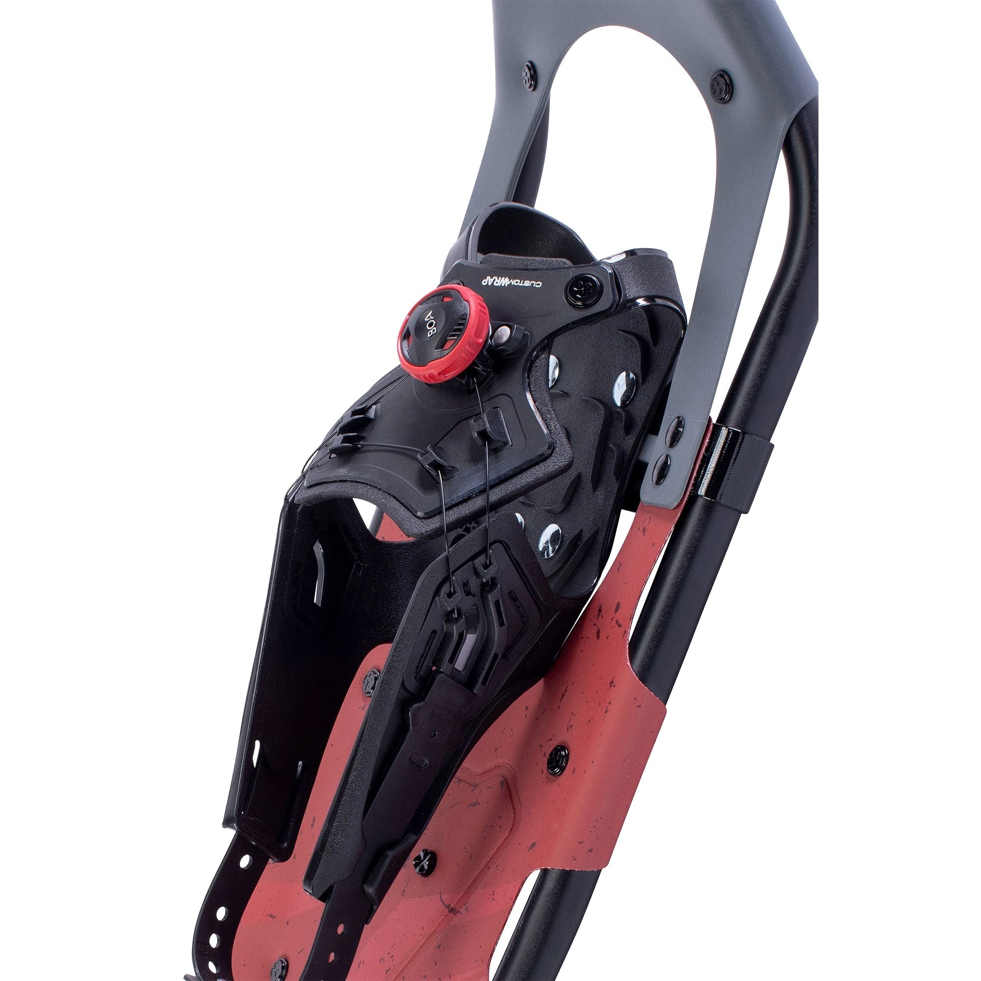 Tubbs Wayfinder 30 Mens Snowshoes Red/Black