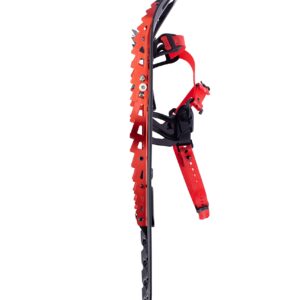 Atlas Snowshoes Helium Bc, Black/red, 23