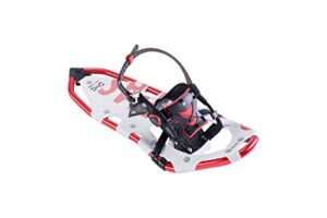 atlas run snowshoe red, 22