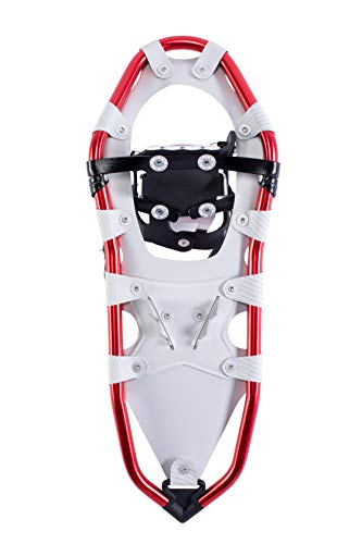 Atlas Run Snowshoe RED, 22