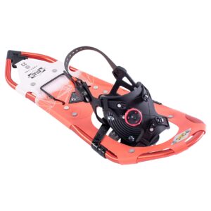 atlas snowshoes treeline w, dark coral, 27