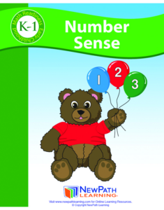 number sense - early childhood curriculum
