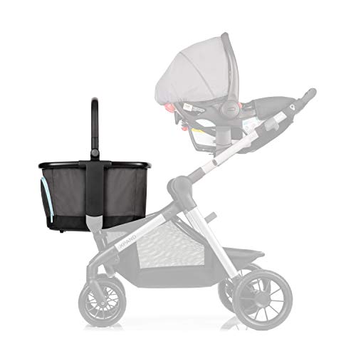 Evenflo Stroller Market Basket (Gray Sky)