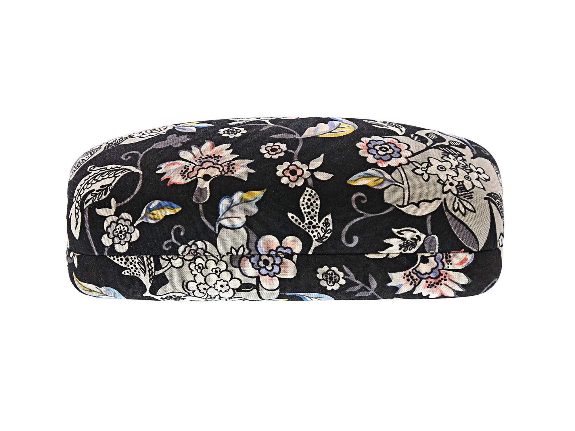 Vera Bradley Sunglasses Clamshell Case, Multi (Sunglass Case)