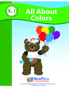 all about colors - early childhood curriculum
