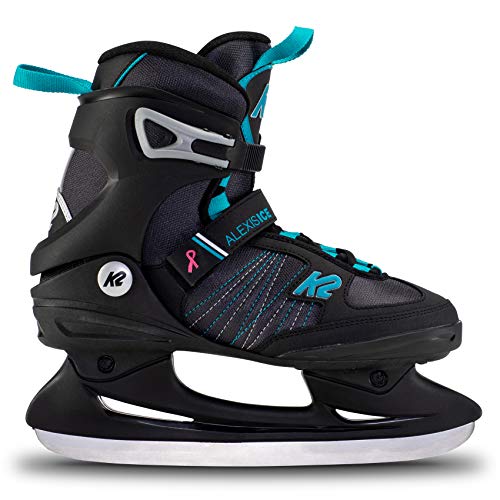 K2 Skate Alexis Ice BLACK_BLUE, 8