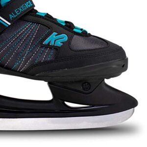 K2 Skate Alexis Ice BLACK_BLUE, 8