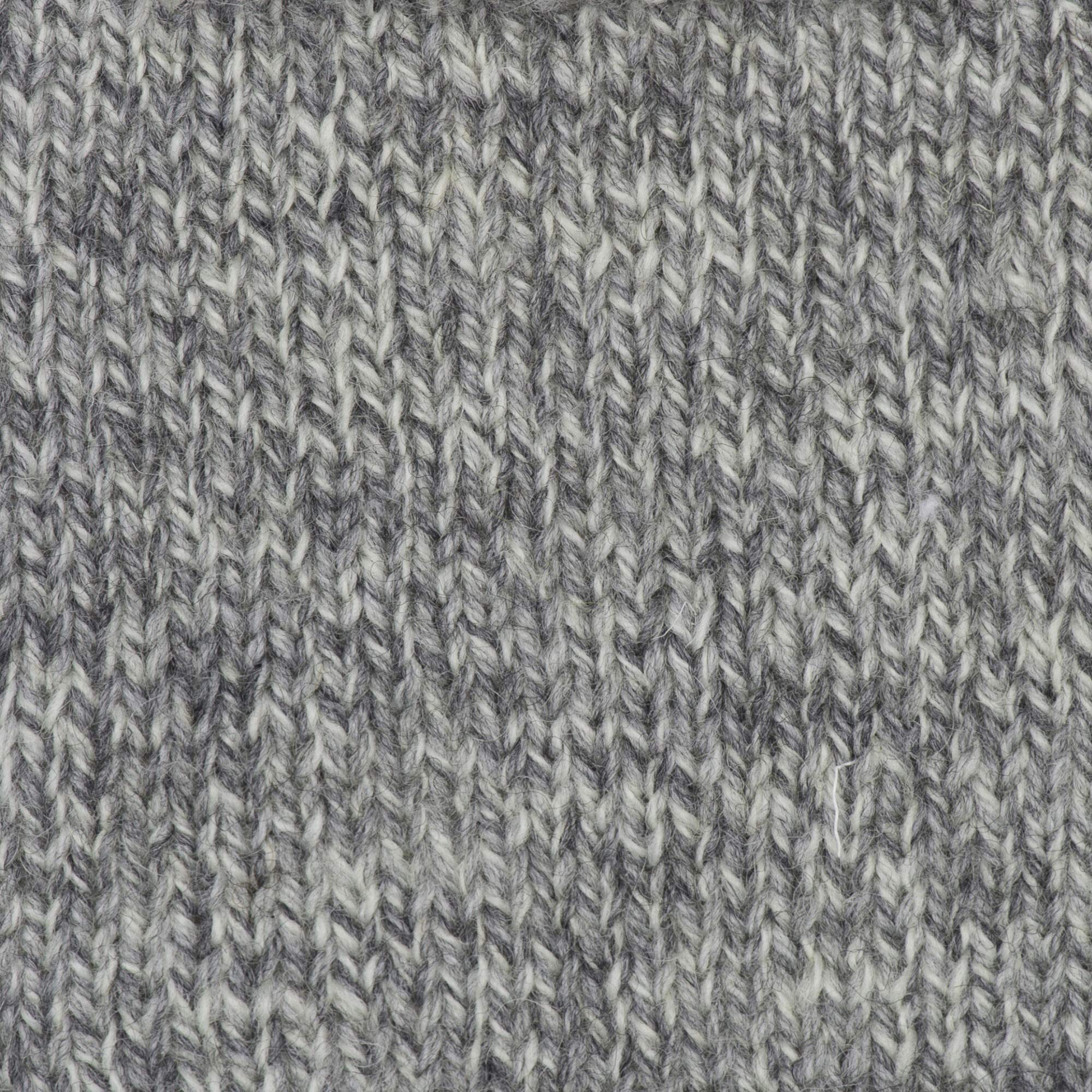 Patons Kroy Socks Yarn, 2-Pack, Grey Marl Plus Pattern