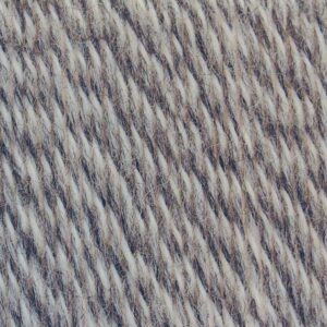 Patons Kroy Socks Yarn, 2-Pack, Grey Marl Plus Pattern