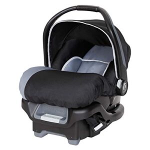 baby trend ally 35 infant car seat with cozy cover, ultra